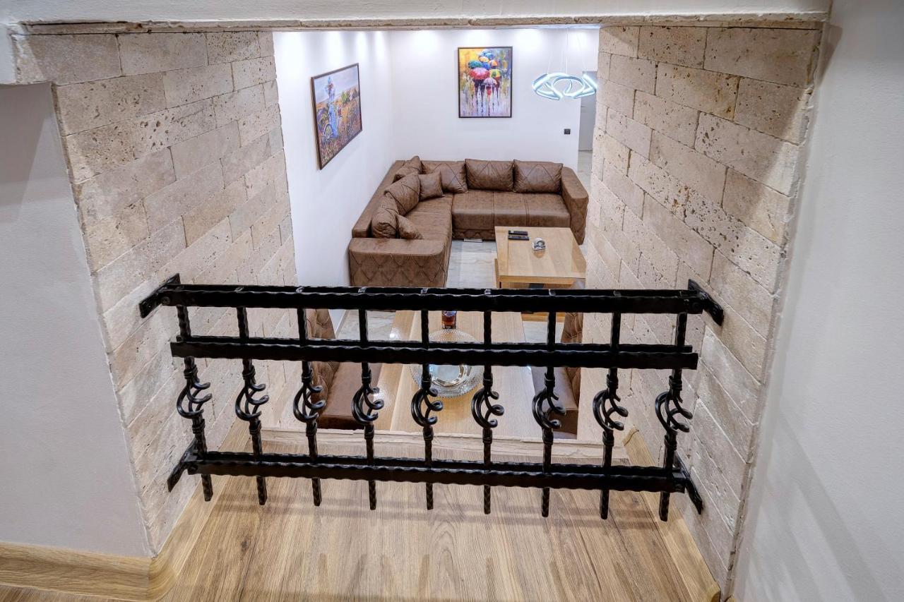 Apartment Kaliopi Belgrad Exterior foto