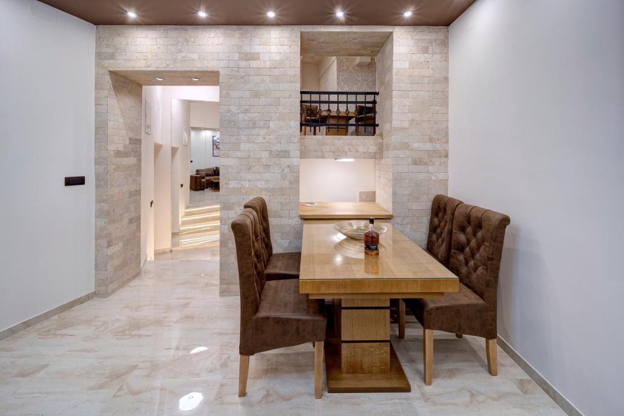 Apartment Kaliopi Belgrad Exterior foto