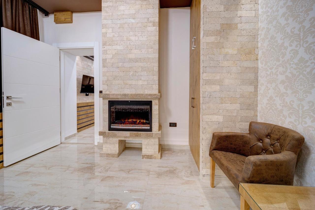 Apartment Kaliopi Belgrad Exterior foto