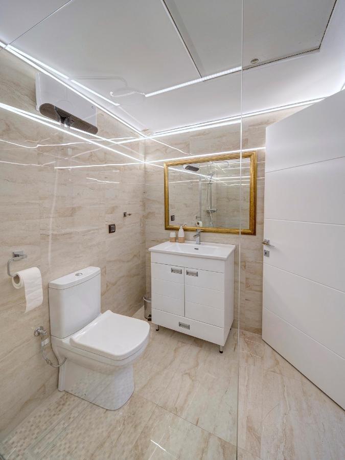 Apartment Kaliopi Belgrad Exterior foto