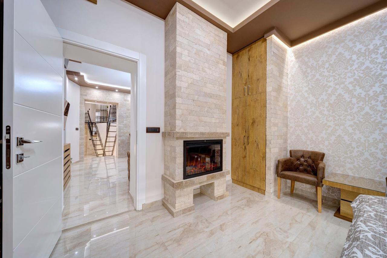Apartment Kaliopi Belgrad Exterior foto